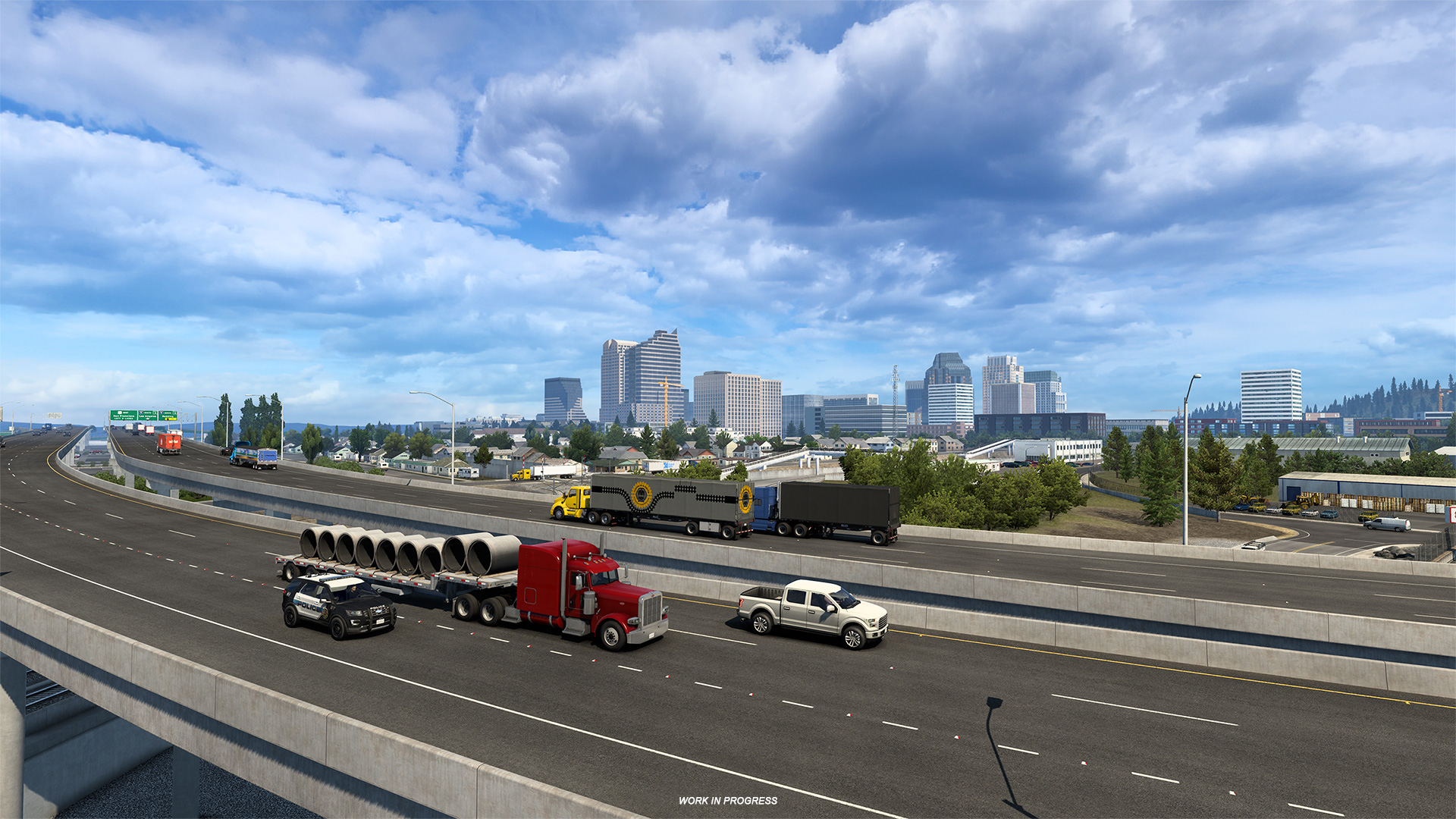 American Truck Simulator