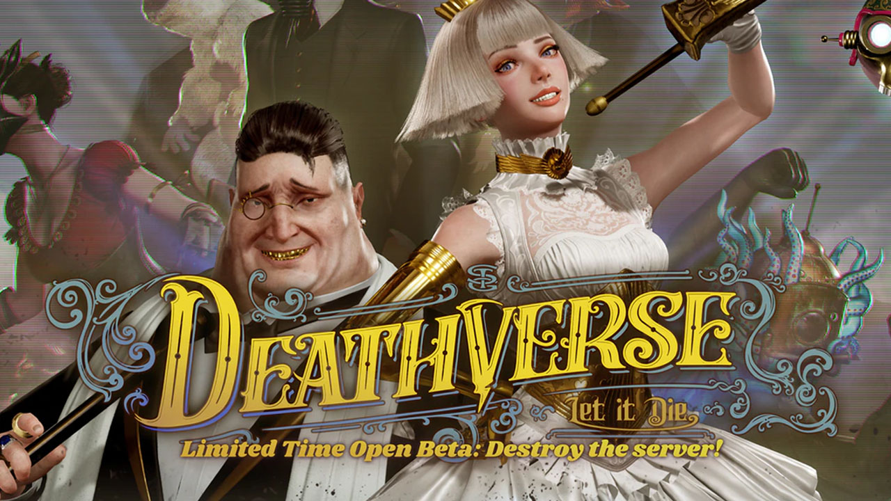 Deathverse: Let It Die open beta
