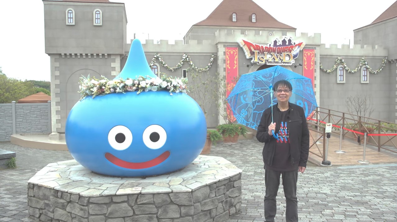 Dragon Quest creator Yuji Horii shares message on Dragon Quest Day 2022