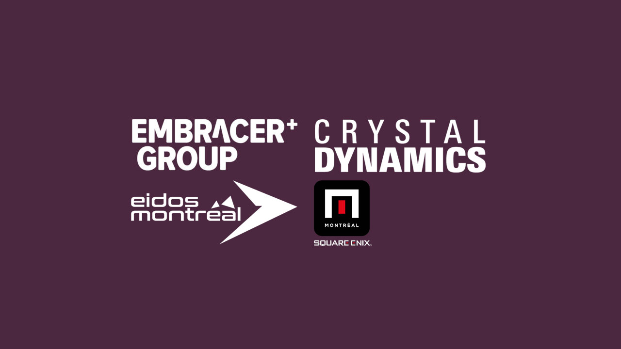 Embracer Group is acquiring Crystal Dynamics