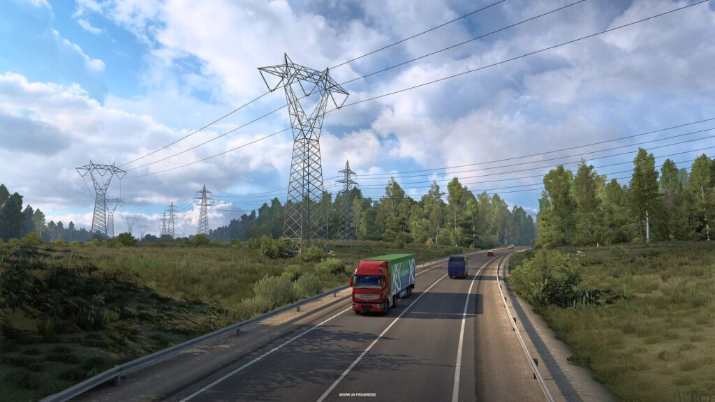 Euro Truck Simulator 2 DLC Delayed War Thumbnail