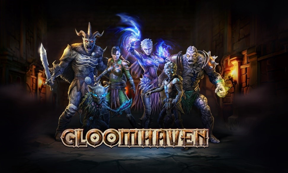 Gloomhaven is coming to consoles