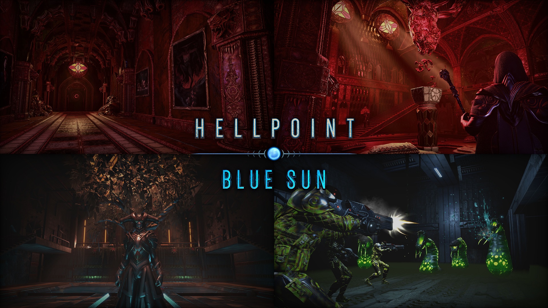 Hellpoint is coming to next-gen consoles