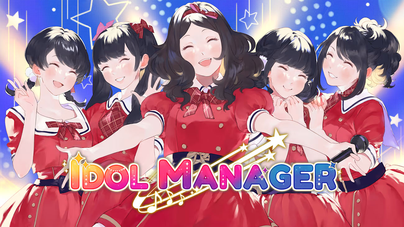 Idol Manager is coming to Switch