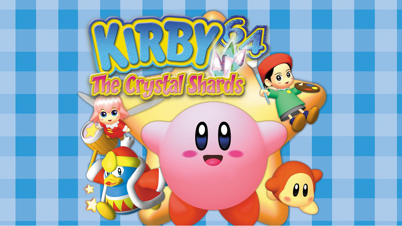Nintendo Switch Online adds Kirby 64