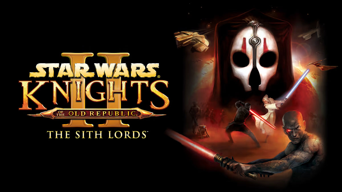 Knights of the Old Republic II Switch