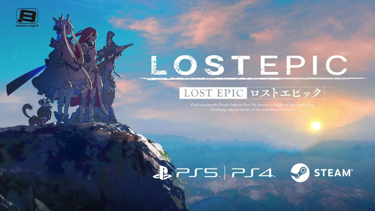 LOST EPIC leaves early access