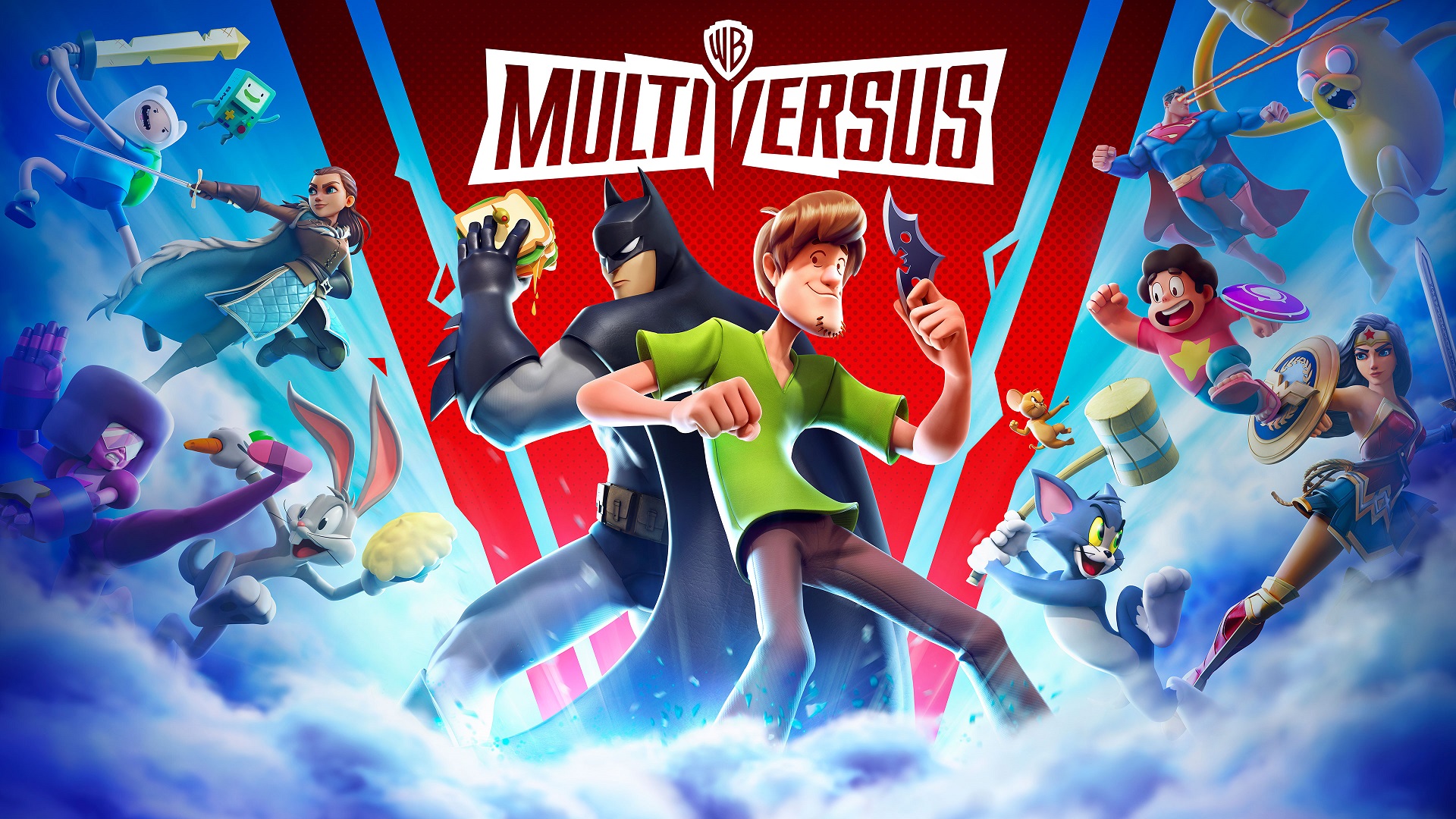 Multiversus Preview