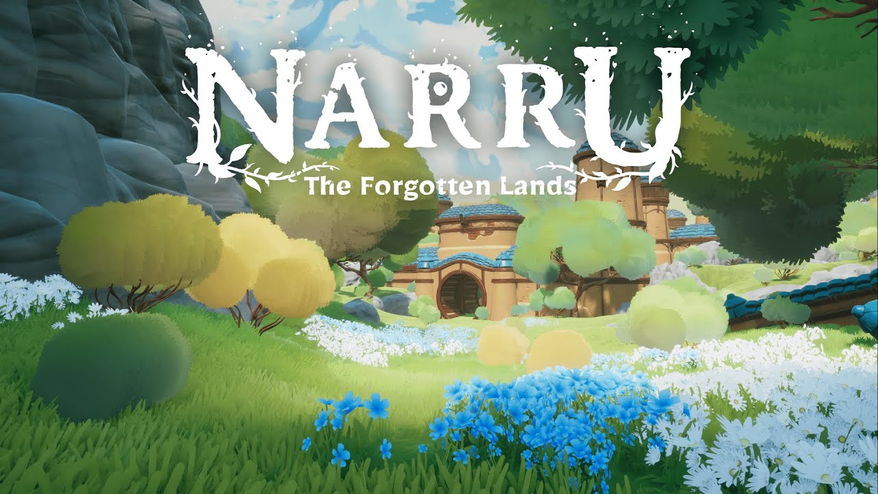 Narru: the Forgotten Lands
