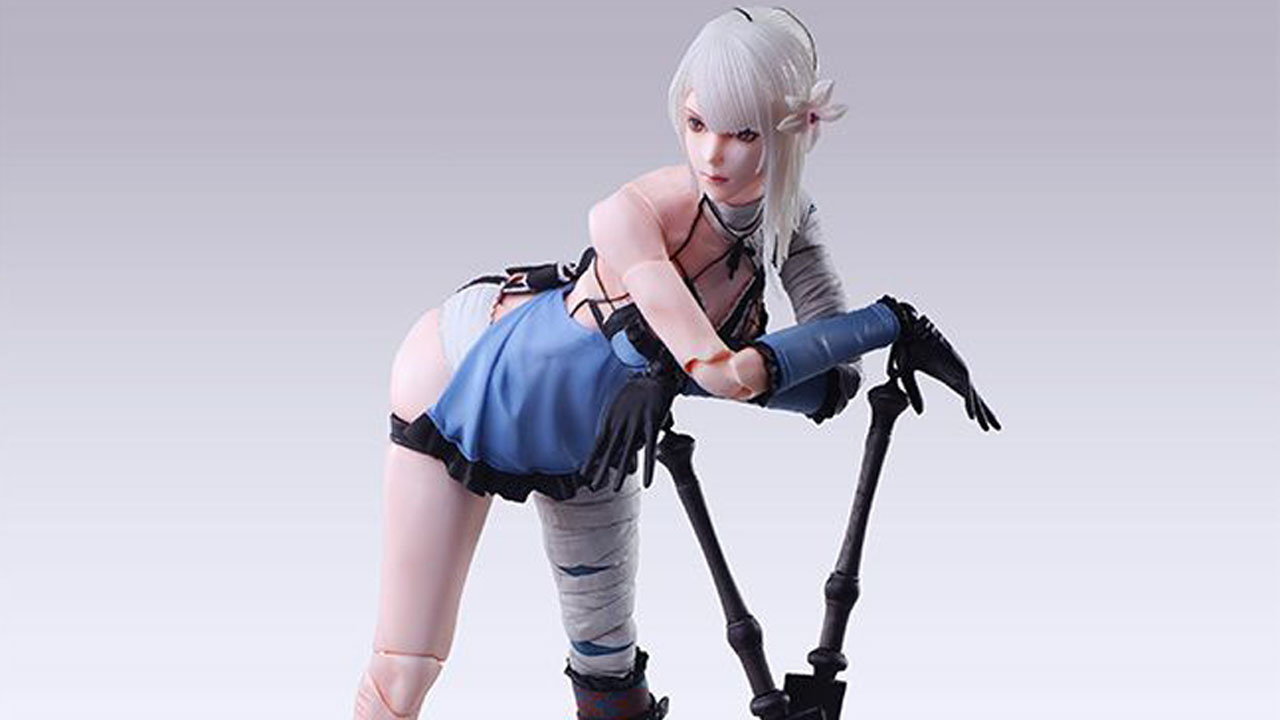 Nier replicant kainé