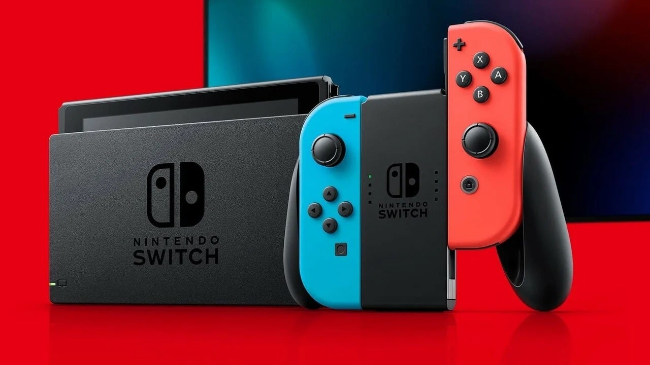 Switch sales top 107.65 million units