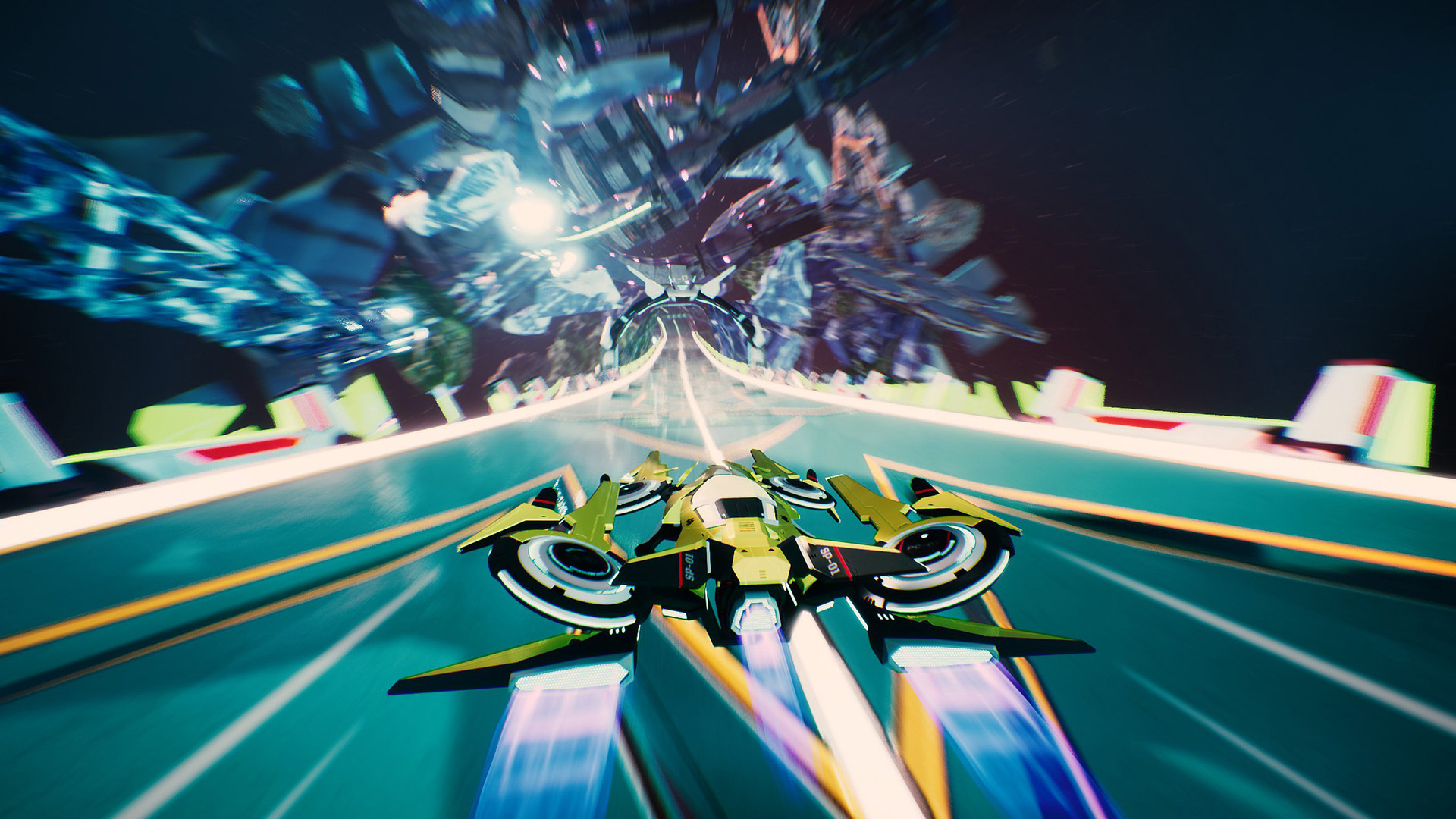 Redout 2 is delayed to June 2022