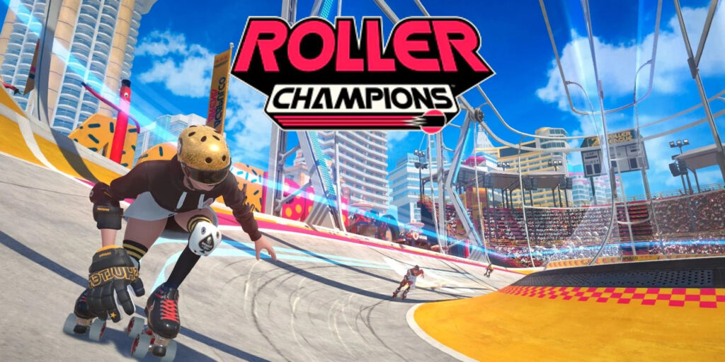 Roller Champions Preview Thumbnail