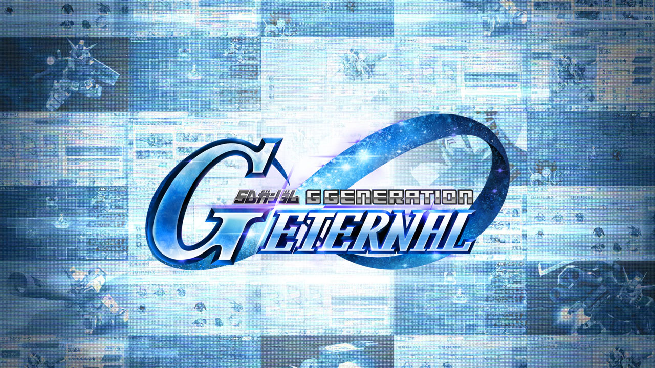 SD Gundam G Generation ETERNAL