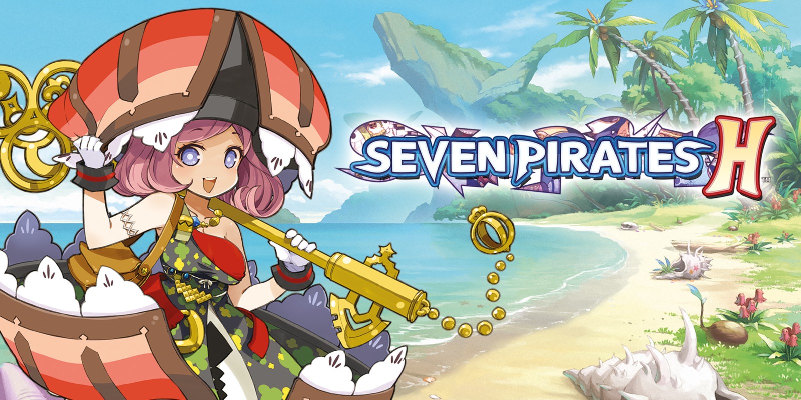 Seven Pirates H