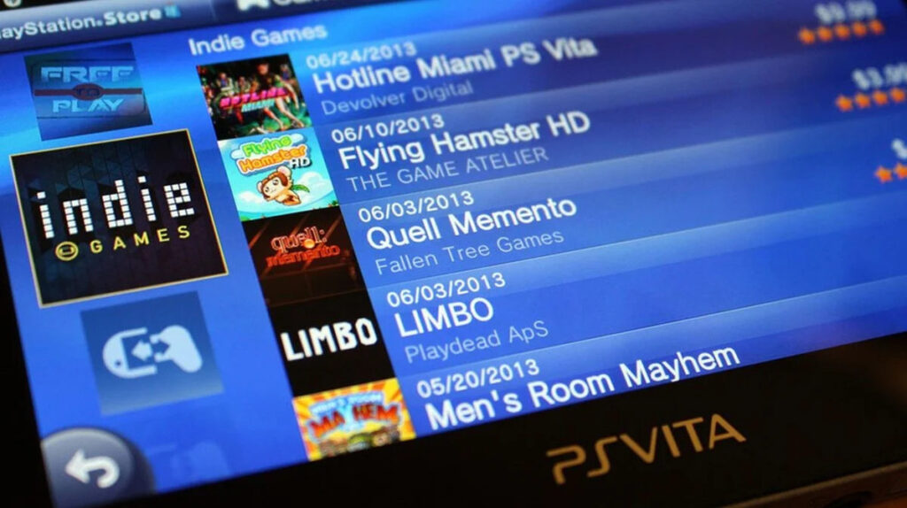 Sony PS3 Vita No Transfers Thumbnail