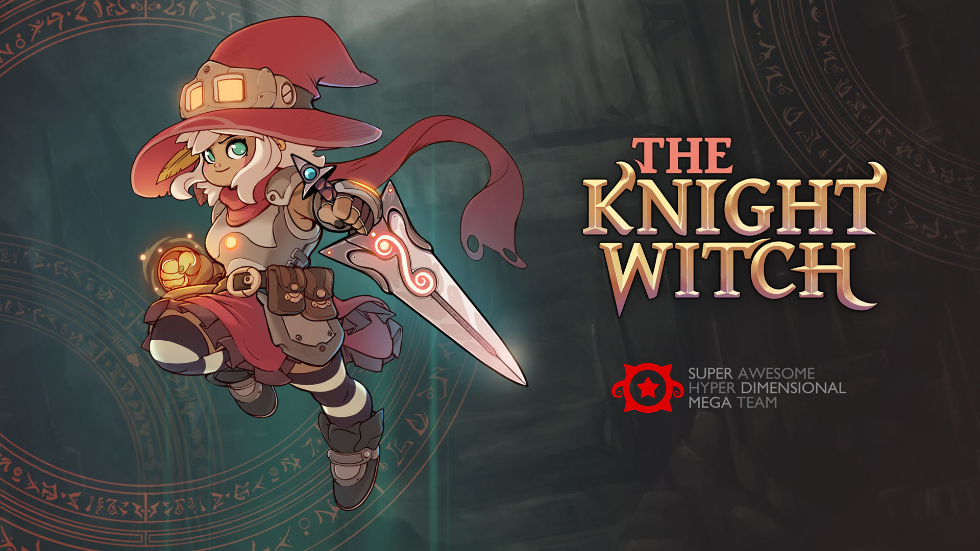 The Knight Witch