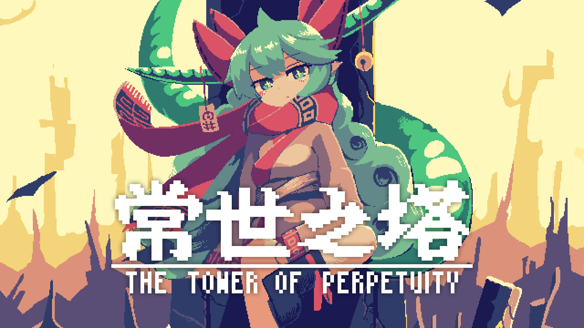 TOKOYO: The Tower of Perpetuity leaves early access