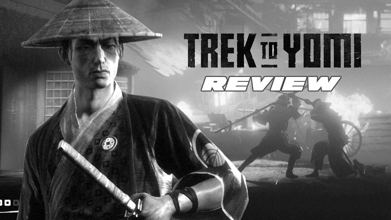 Trek to Yomi Review