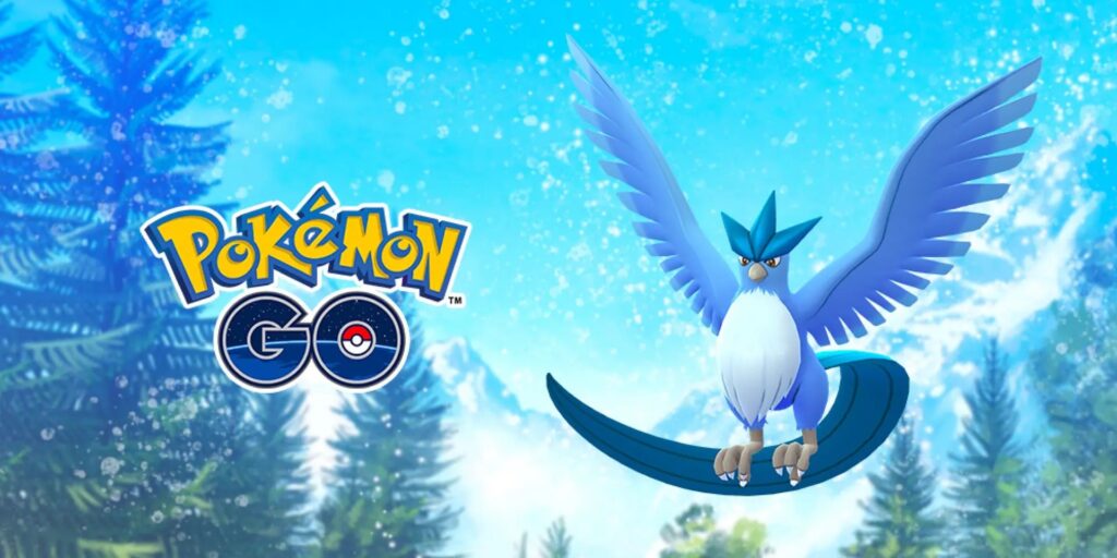 Articuno Raid counters in Pokemon Go