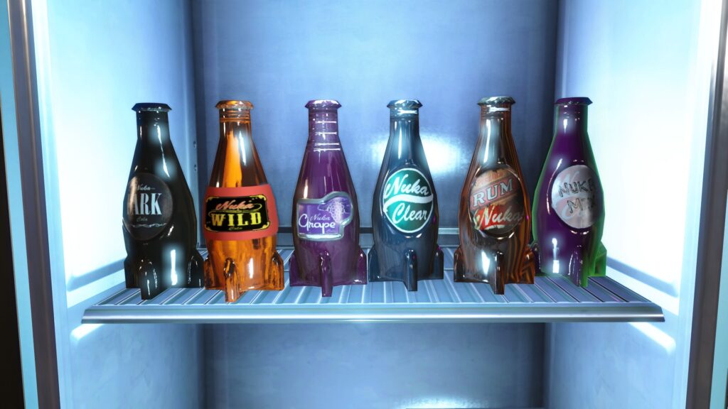 Fallout Drinks
