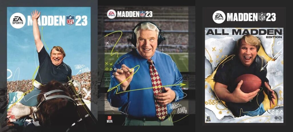 Madden 23 Cover & Special Edition