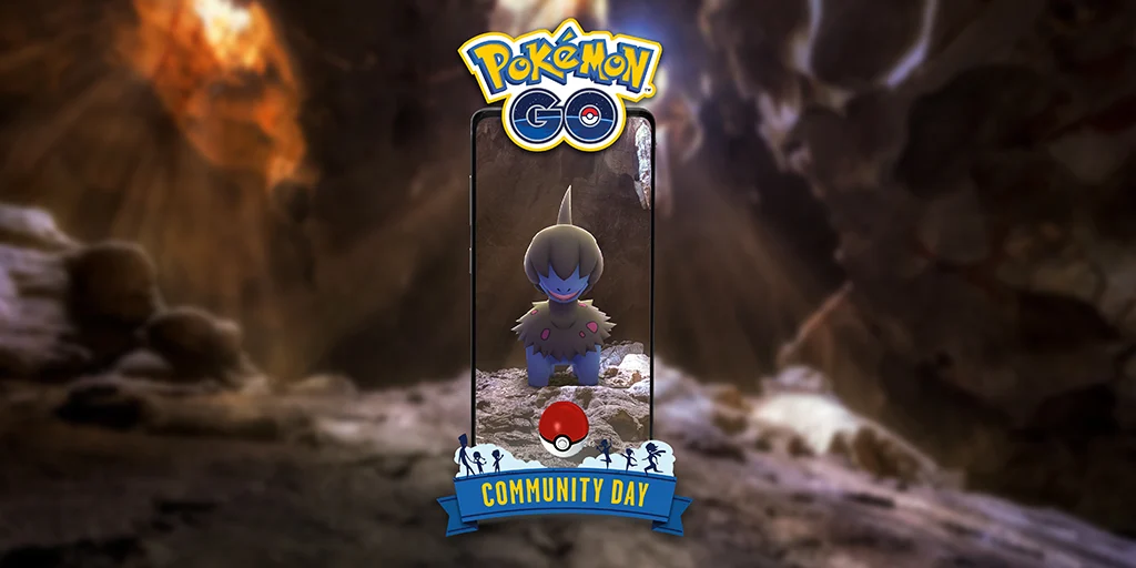 Pokemon Go June 2022 Community Day