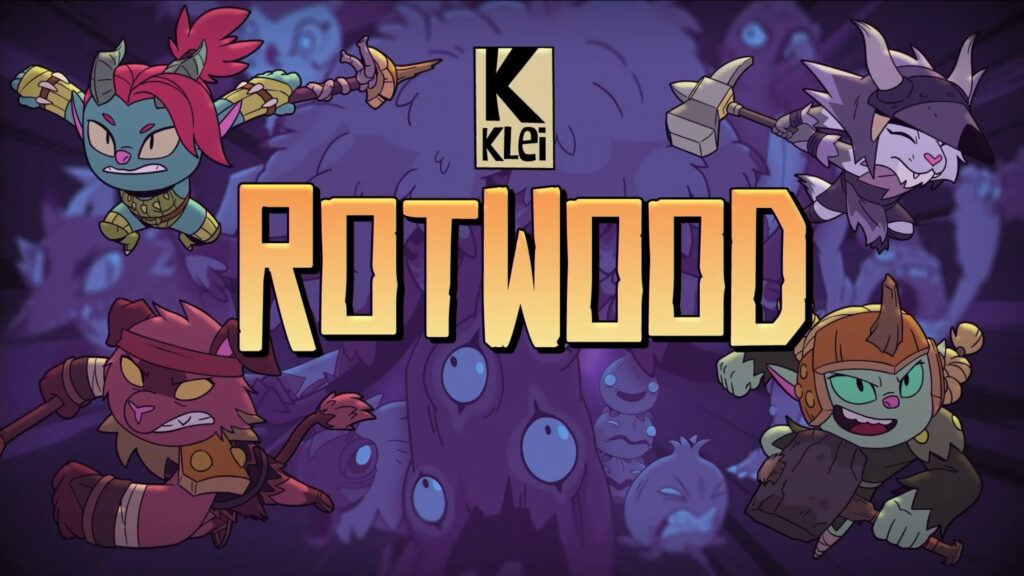 Rotwood Announcement Thumbnail