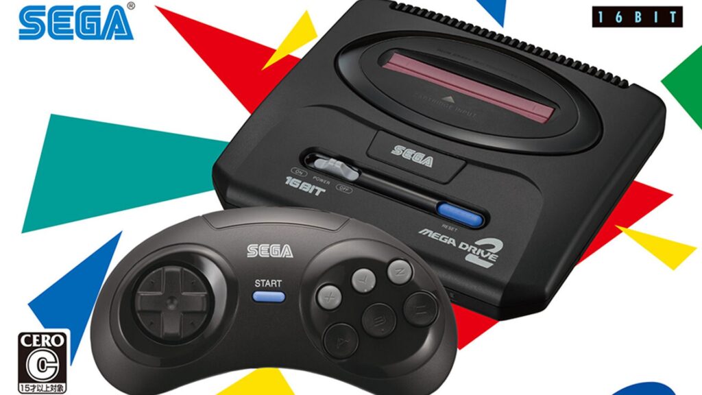 Sega Genesis Mega Drive Mini 2 More Games Thumbnail