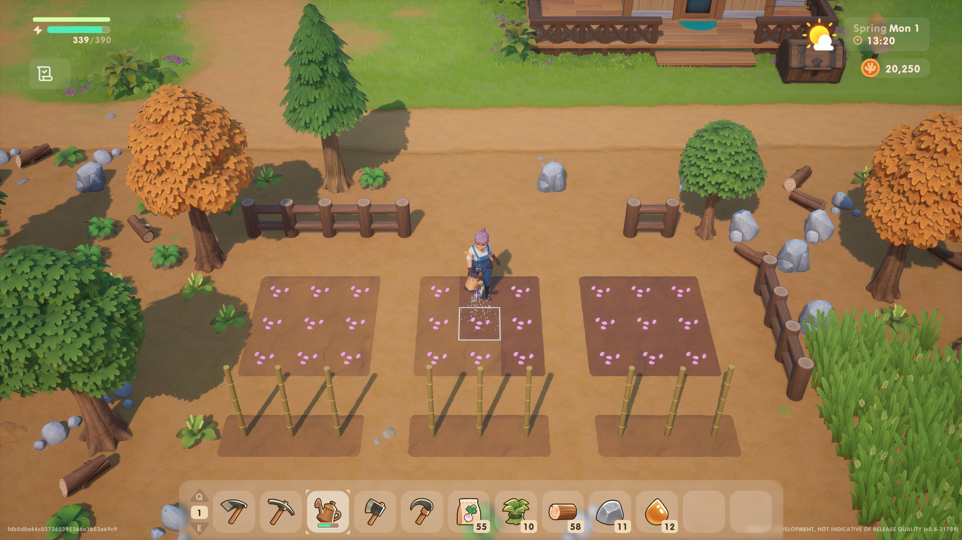 Farming sim Coral Island is launching in October 2022 - Niche Gamer