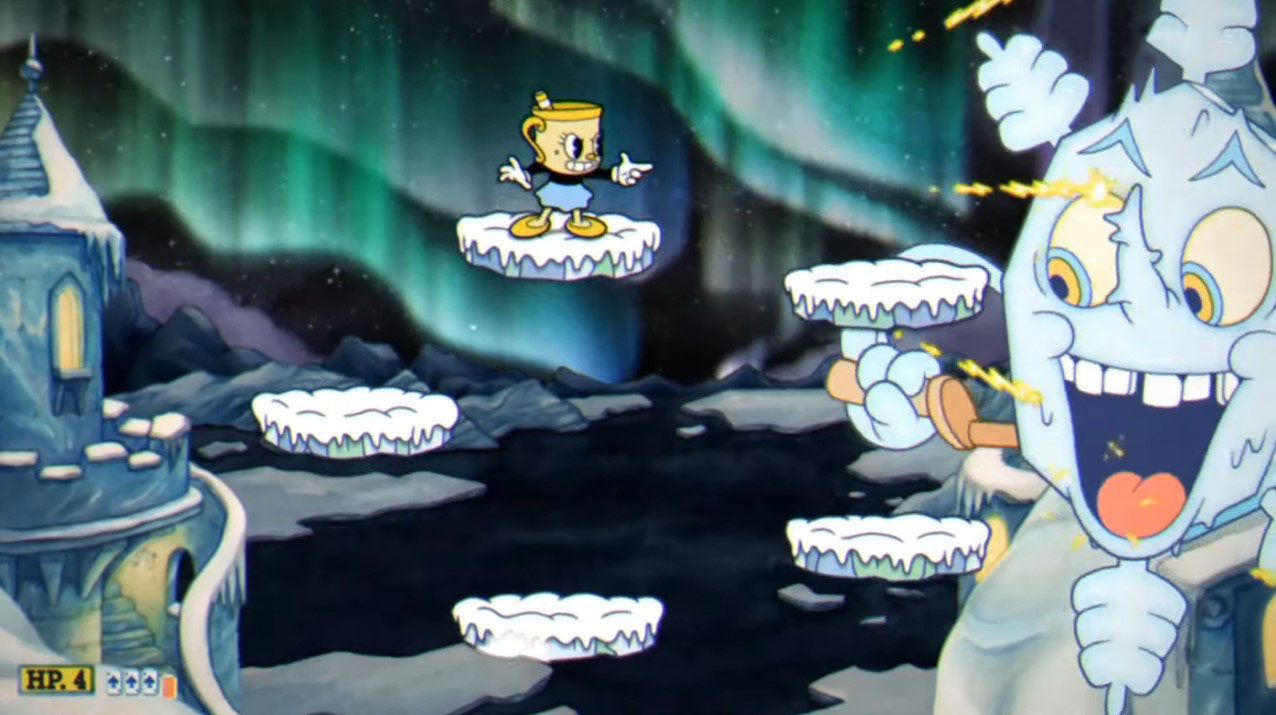 New Cuphead Update Skips PS4, Will Be Exclusive to Xbox, PC