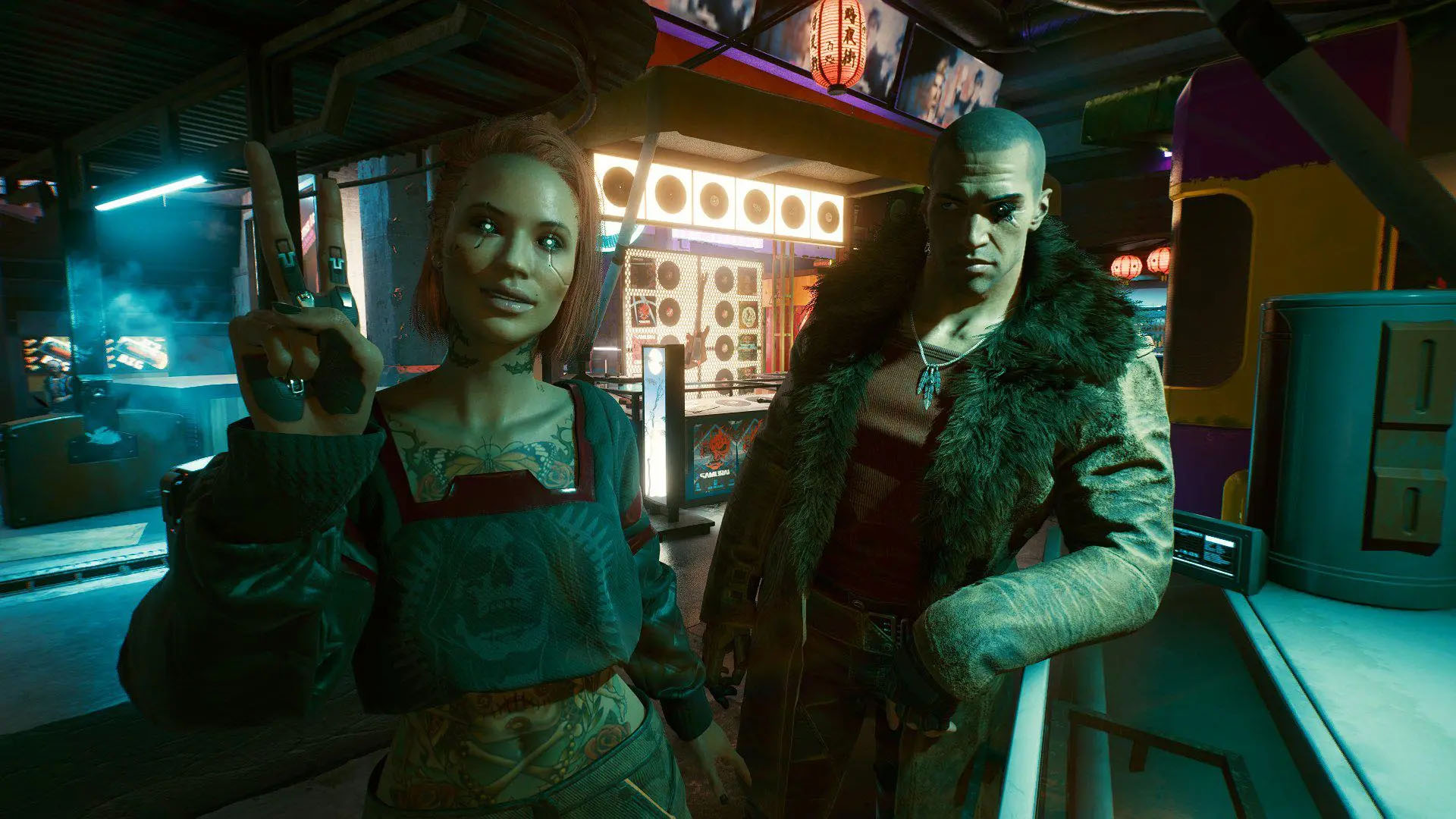 Cyberpunk 2077