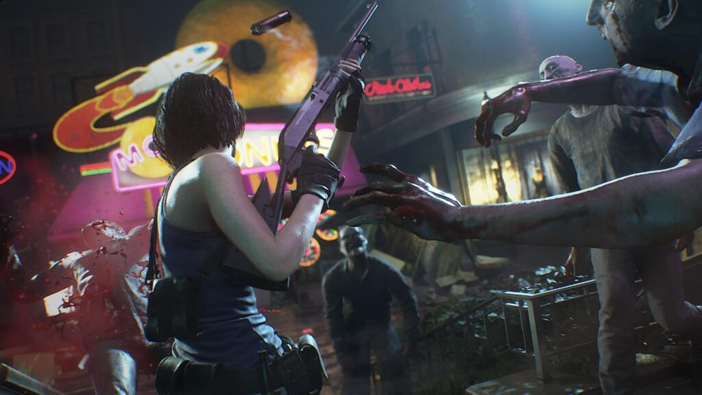 Resident Evil Next Gen Patch Rollback Thumbnail