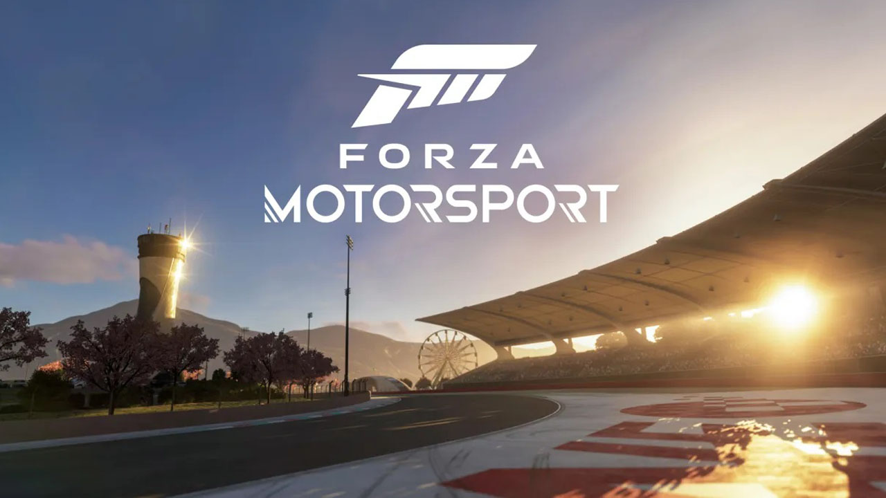 New Forza Motorsport