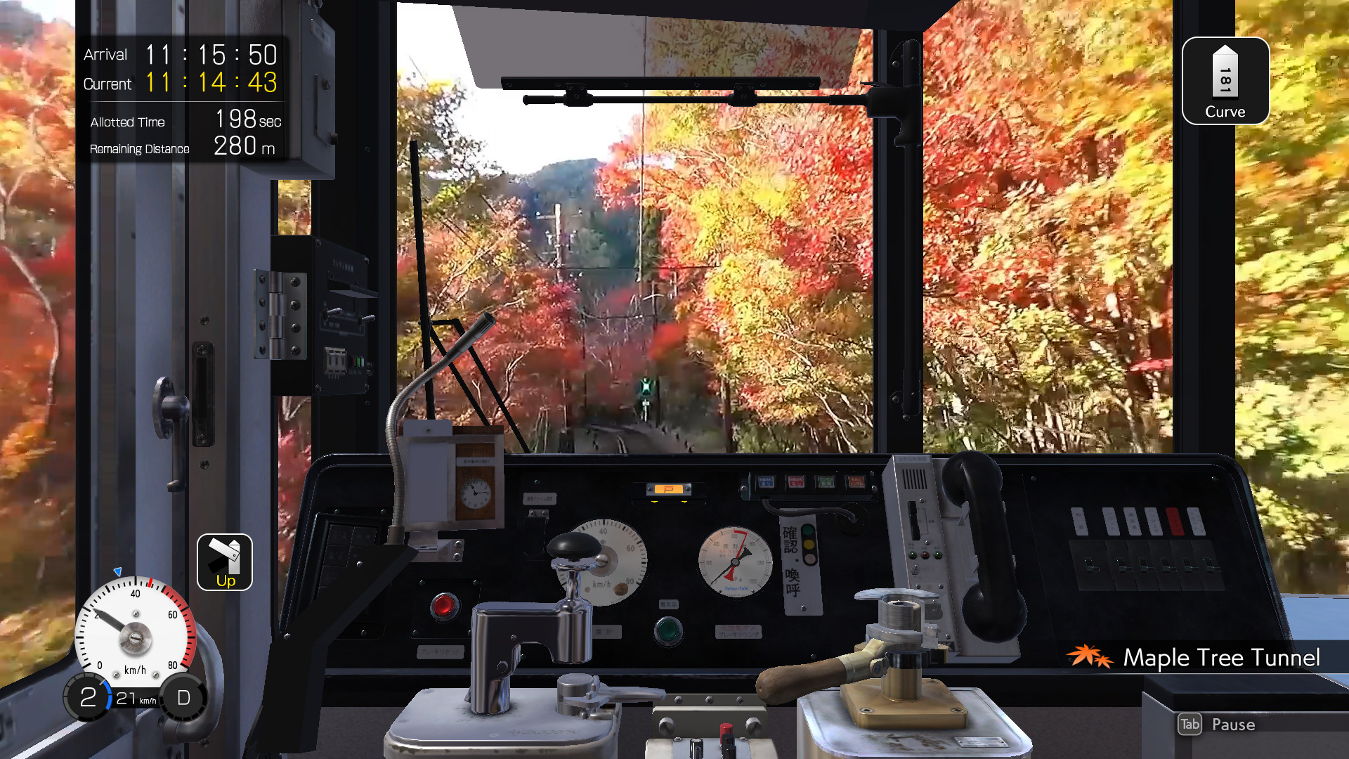 Japanese Rail Sim
