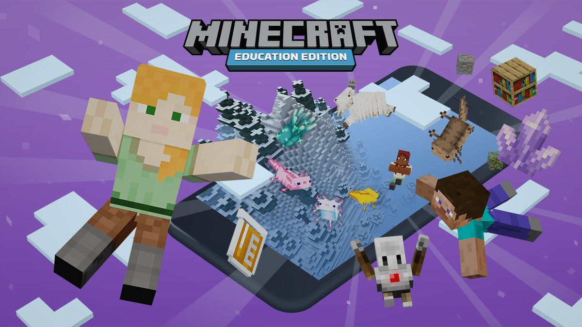 Minecraft Education Edition mobile