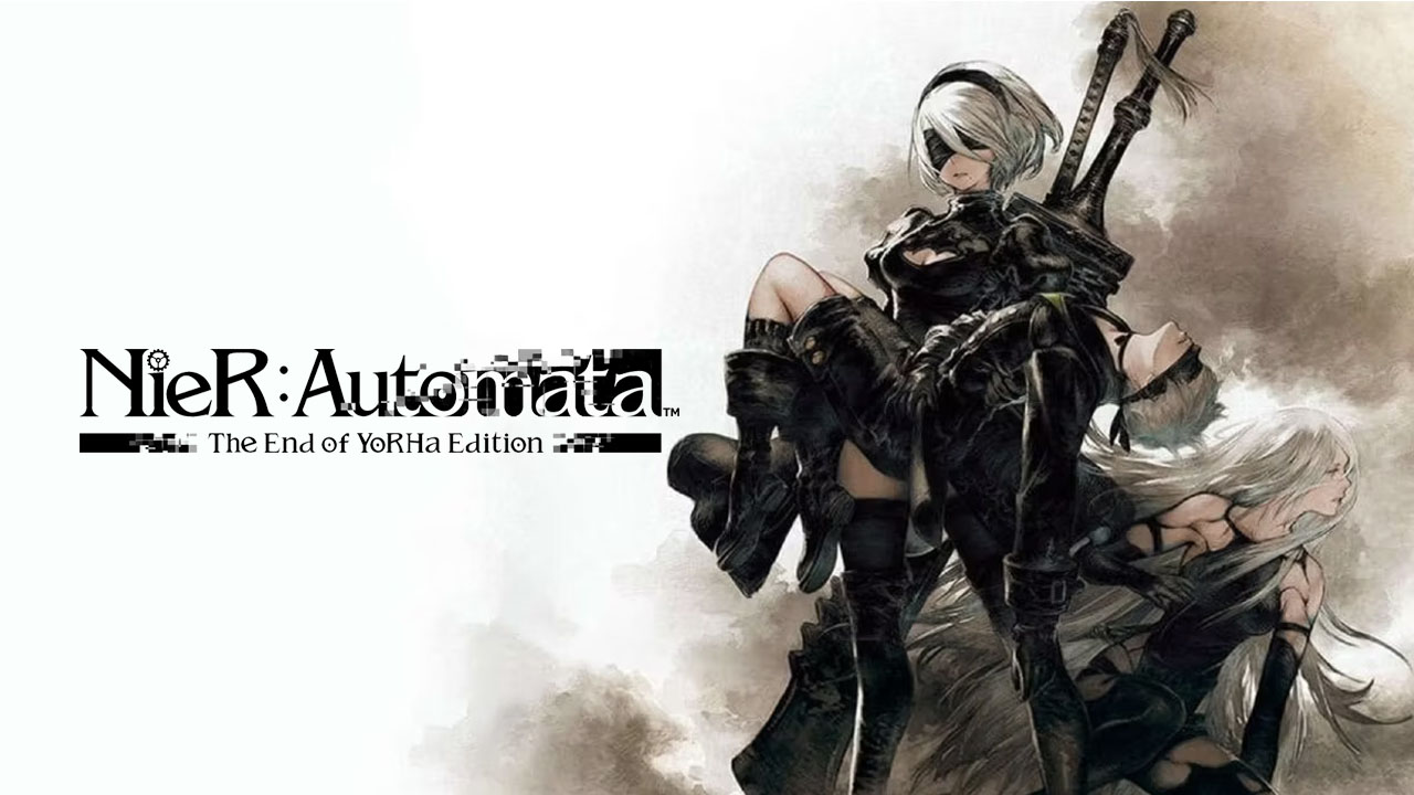 NieR: Automata The End of YoRHa Edition review