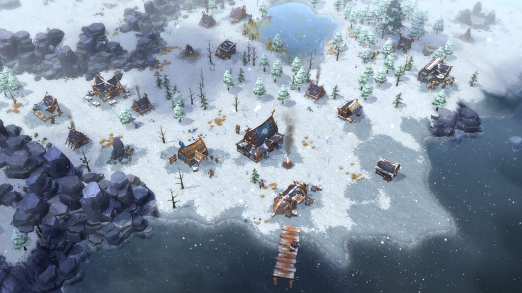 Viking RTS Northgard to get new campaign expansion - Niche Gamer