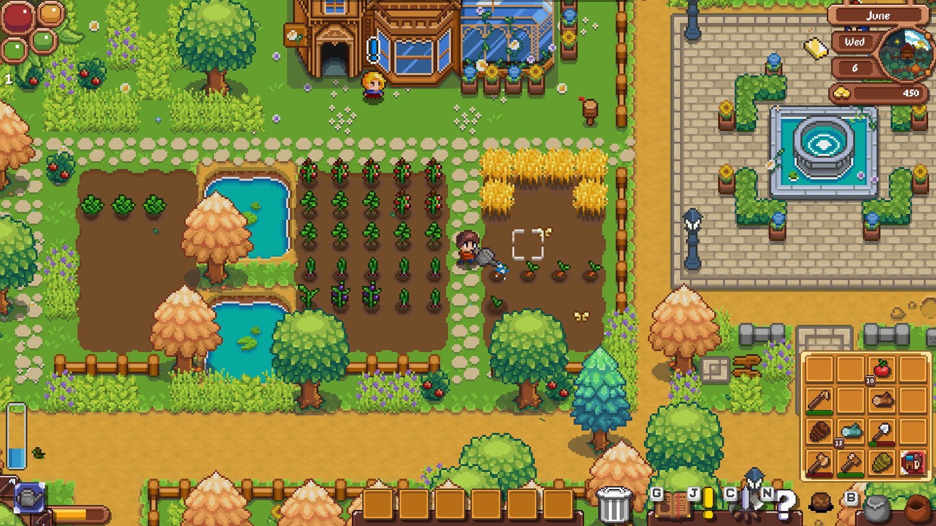 PC game Stardew Valley may be brought to consoles