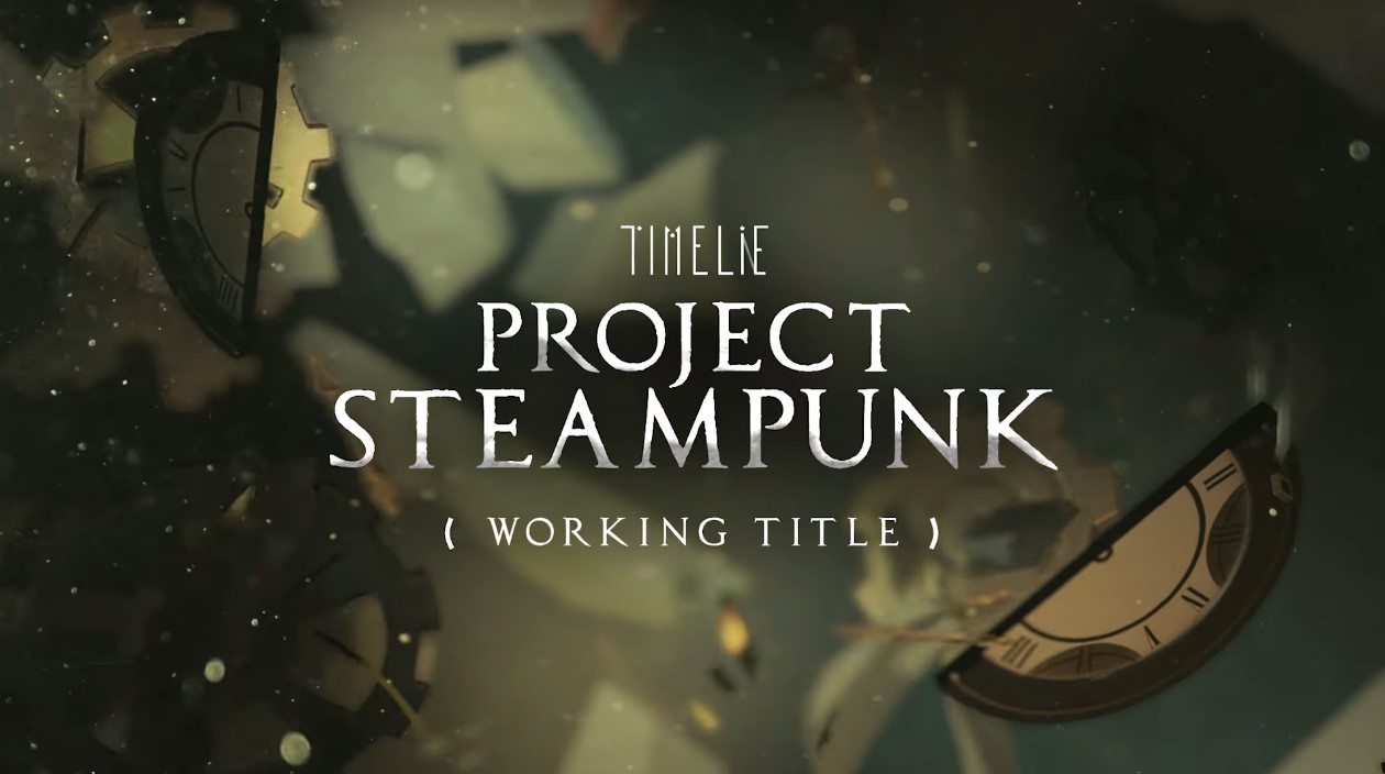 Timelie: Project Steampunk