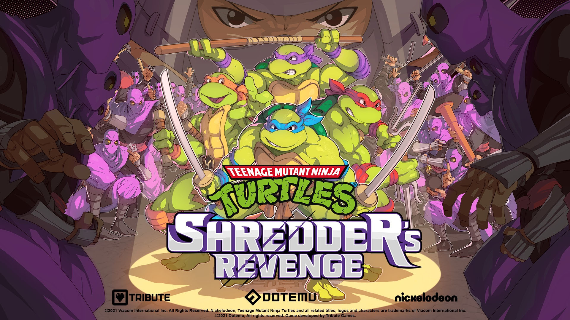 Teenage Mutant Ninja Turtles: Shredder's Revenge review - Niche Gamer