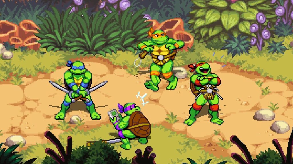 Teenage Mutant Ninja Turtles Shredder's Revenge DLC Thumbnail