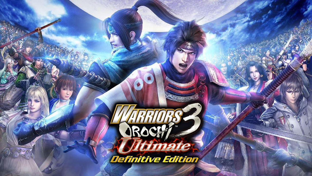 Warriors orochi 3 ultimate ps clearance vita