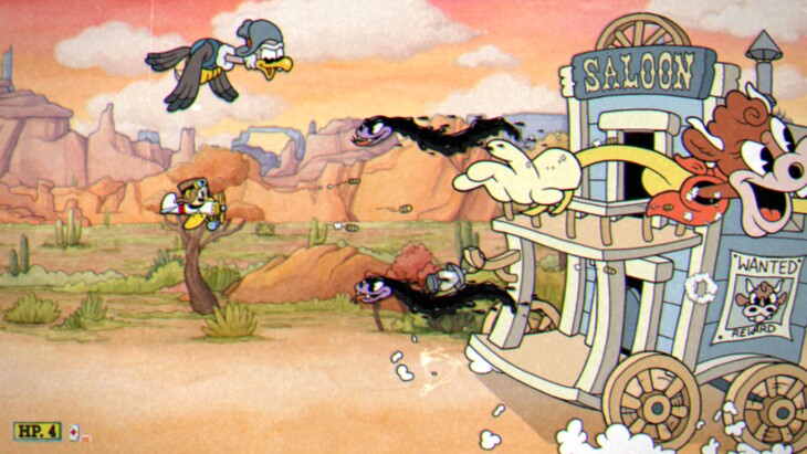 Microsoft approached the developer of Cuphead about bringing the