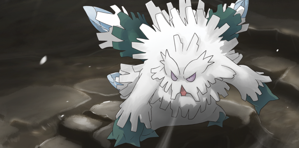 Mega Abomasnow Raid