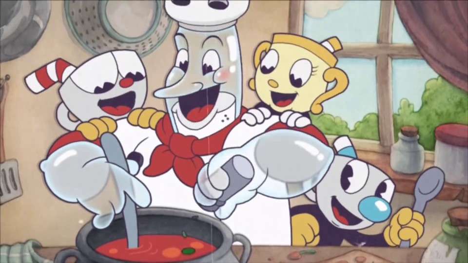 Cuphead - The Delicious Last Course Reaches One Million Sales In Two Weeks