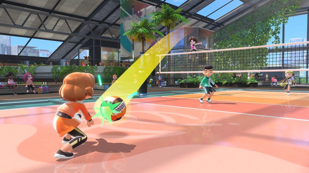 Nintendo Switch Sports Update 1.2 Thumbnail