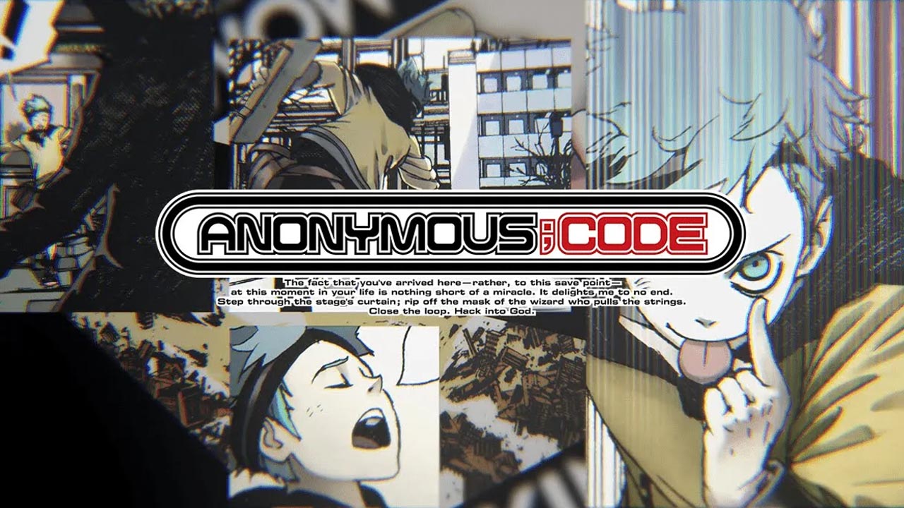 Anonymous;Code