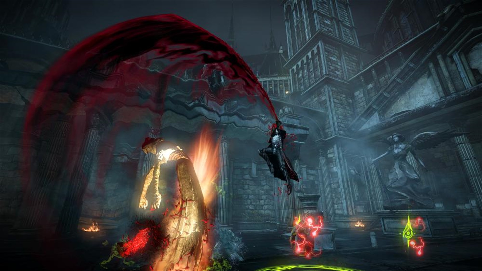 Castlevania: Lords of Shadow 2 released