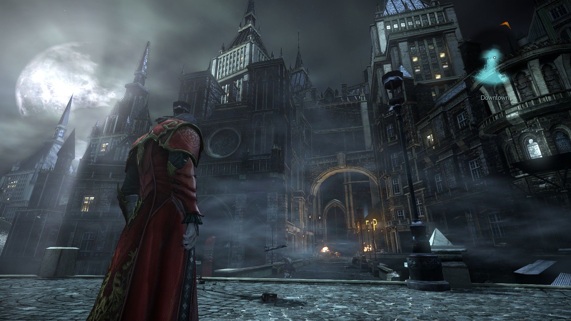 Castlevania: Lords Of Shadow 2 : City of the Damned - Part 1 